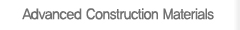 Advanced Construction Materials