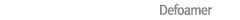 Defoamer