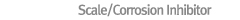 Scale/Corrosion Inhibitor